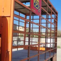 اتاق مرغی خاور|خودرو سنگین|رباطکریم, رباطکریم|دیوار