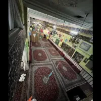 حسینیه فاصله نزدیک حرم مطهر رضوی