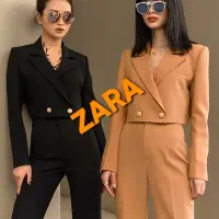 کت و شلوار و سارافون