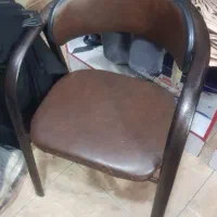 صندلی چرم