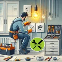 خدمات برقکاری ساختمان از ۰ تا ۱۰۰