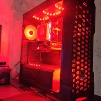 کیس گیمینگ Striker|رایانه رومیزی|بندرعباس, |دیوار