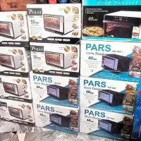 توستر و اون توستر ریسمون پارس پلیکان|اجاق گاز و لوازم برقی پختوپز|بروجرد, |دیوار