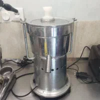 آبمیوگیر، آب هویج گیر صنعتی