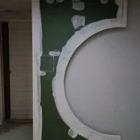 کناف،سخف کاذب،دکوراتیو|استخدام صنعتی، فنی، مهندسی|رشت, توشیبا|دیوار