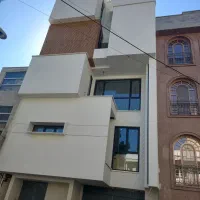 اجرای تخصصی سیمانکاری و نمای رومی