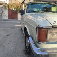 پیکان وانت مدل ۹۳ دوگانه شرکتی|خودرو سواری و وانت|مشکین‌دشت, |دیوار