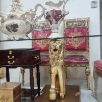 مبلمان با میز ناها خوری|مبلمان خانگی و میز عسلی|تهران, سعادت‌آباد|دیوار
