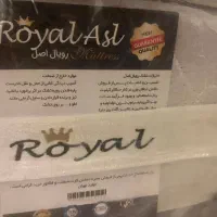 تشک تک نفره رویال خوشخواب اصل آکبند|تشک تختخواب|تهران, شهرک دانشگاه شریف|دیوار