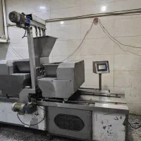 دستگاه کلوچه زن ۳ نازله دورنگ