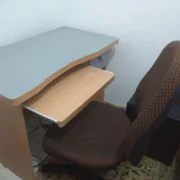 صندلی ومیز کامپیوتر|میز تحریر و کامپیوتر|کرمانشاه, |دیوار
