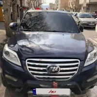 لیفان x60 مدل ۹۵ معاوضه با خانه قلنامه ای
