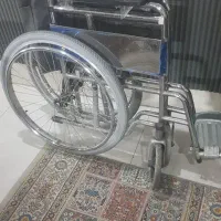 ویلچرکاملن سالم ارزان برایه استفاده|آرایشی، بهداشتی، درمانی|شیراز, شاهچراغ|دیوار