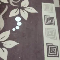 میز ناهار خوری وگلیم فرش