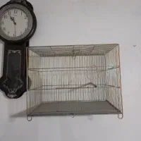 قفس قناری بازاری جنس خوب