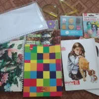 ب دلیل نیاز نداشتن لوازم التحریر قیمت پایین گذاشتم