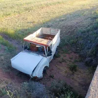 وانت تصادفی مدل 87|خودرو سواری و وانت|فریمان, |دیوار