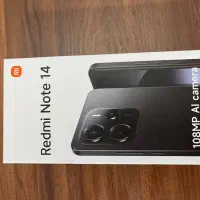 گوشی شیامی نوت 14 Redmi