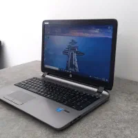 لپ‌تاپ اچ‌پی ProBook450 G2 i5 نسل 5 مناسب دانشجوها|رایانه همراه|مشهد, فلسطین|دیوار