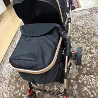 کالسکه مادرکر