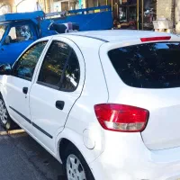 تیبا 2بدون رنگ مدل1400
