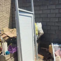 درب پی وی سی