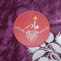 دیوارکوب هدیهروزمادر روززن|صنایع دستی و سایر لوازم تزئینی|مشهد, تلگرد|دیوار