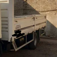 اتاق بغل باز شو ارشیا کانتین|خودرو سنگین|بشاریات, |دیوار