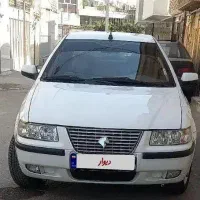 سمند دو گانه کارخانه EF7|خودرو سواری و وانت|اصفهان, پروین|دیوار