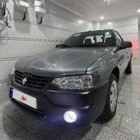 آریسان ۲ دوگانه سوز دریچه گاز سیمی ۱۴۰۴