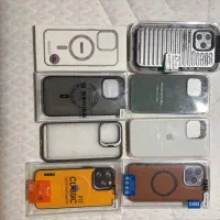 قاب گوشی آیفون ۱۵ پرو مکی