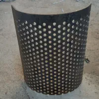 توری اسیاب ضخیم دهنه چهل