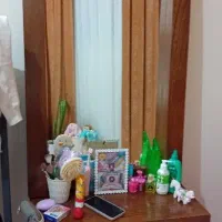 فروش میز و آیینه تمام قدی