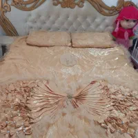 روتختی ساتن مال جهازیست.  نو . استفاده نشده‌