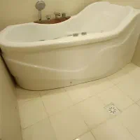 وان جکوزی دار