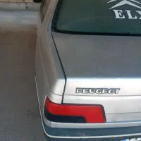 پژو ۴۰۵ مدل ۸۵|خودرو سواری و وانت|نهاوند, |دیوار