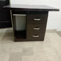 میز تحریر|میز تحریر و کامپیوتر|اسلام‌شهر, شهرک قائمیه|دیوار