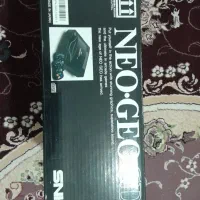 نئو جئو سی دی (سگا اتاری نینتندو) NEO-GEO CD|کنسول، بازی ویدئویی و آنلاین|تهران, افسریه شمالی|دیوار