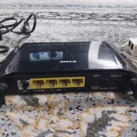 مودم دی لینک ۲۷۴۰|مودم و تجهیزات شبکه|کاشان, صنعت|دیوار