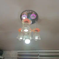 لوستر آشپزخانه|لوستر و چراغ آویز|همدان, |دیوار