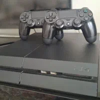 PS4 FAT|کنسول، بازی ویدئویی و آنلاین|اندیشه, اندیشه فاز ۱|دیوار