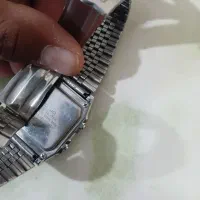 کاسیو خورشیدی اصل قدیمی ساخت ژاپن|ساعت|تهران, بلوار کشاورز|دیوار