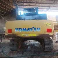 فروش یا معاوضه بیل مکانیکی کوماتسو ۴۰۰ خط ۸ آر|خودرو سنگین|زنجان, |دیوار