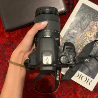 دوربین Canon 850D|دوربین عکاسی و فیلم‌برداری|اصفهان, مهدی آباد|دیوار