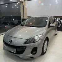 مزدا 3 نیو ۱۳۹۸