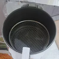 سرخ کن ۶ نفره برقی fantom در حد نو|اجاق گاز و لوازم برقی پختوپز|اسلامشهر, مطهری|دیوار