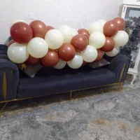 بادکنها مال چشن تولده امروزه قیمت ۵۰۰ب|اسباب‌‌بازی|همدان, |دیوار