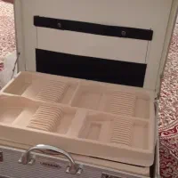 چمدان قاشق وچنگال|ظروف سرو و پذیرایی|پاکدشت, پاکدشت (مامازند)|دیوار