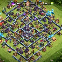 کلش آف کلنز قابل چنج