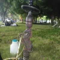 قلیان اب بندی شده